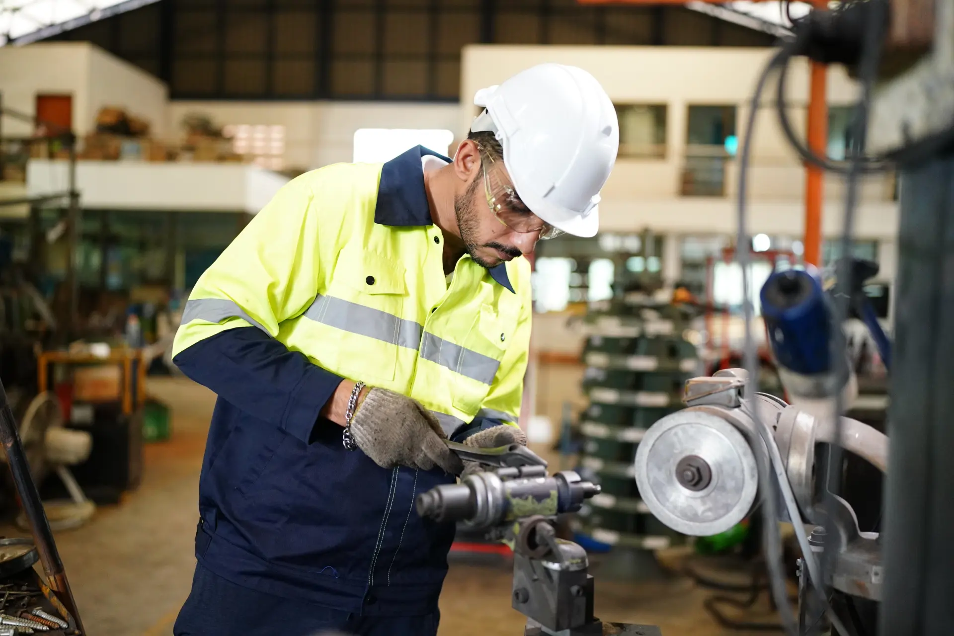 Fitter / Assembly Fitter training